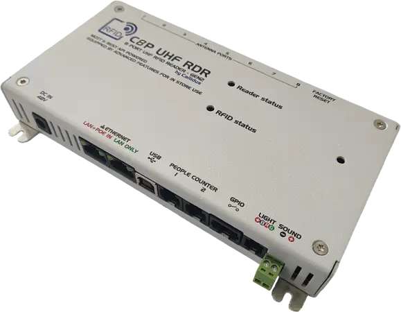 8port RFID Reader Gen2